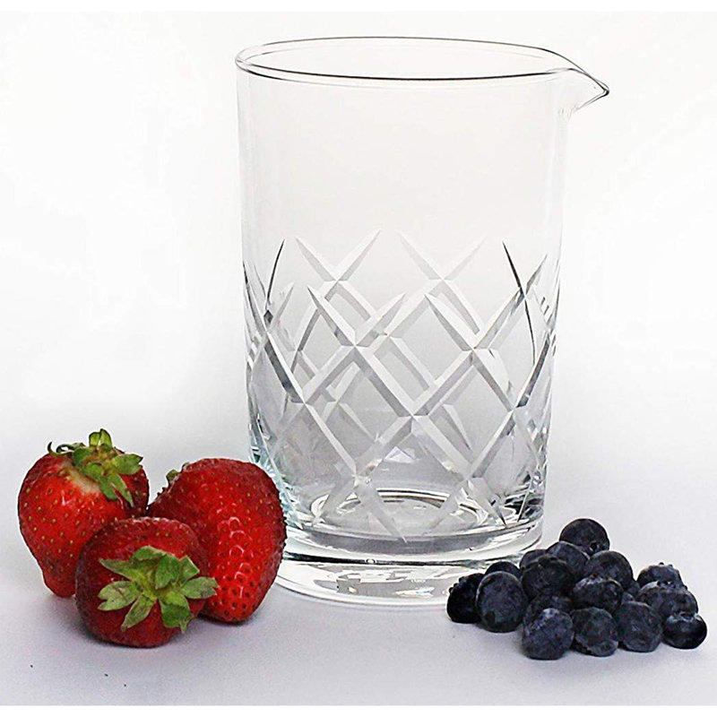 Harley 24oz. Highball Glass Set