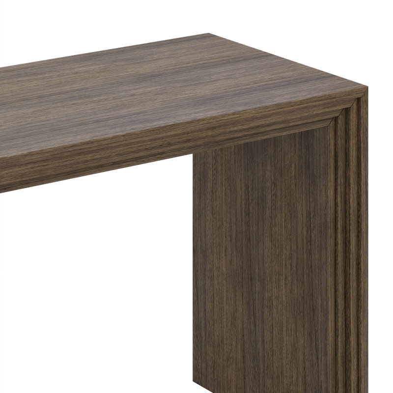 Table d'appoint en bois Farmhouse, Naturel