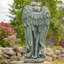 Statue de jardin ange priant en magnésium-1492571865