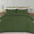 Olive Green Striped selected