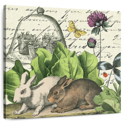 Brampt Garden Rabbit II