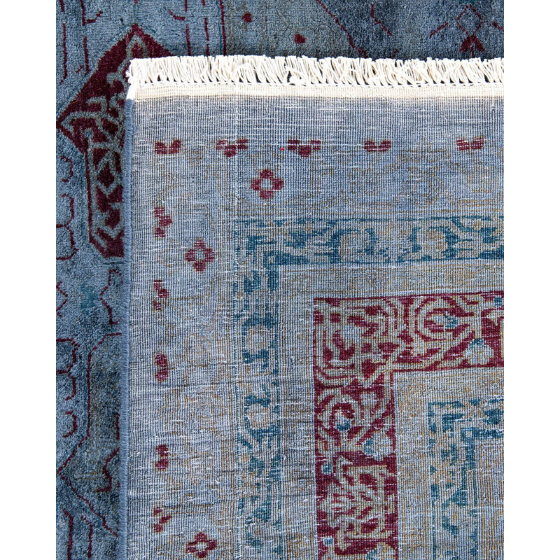 Cressona One-of-a-Kind 6' 2" X 9' 0" Hand Knotted Area Rug