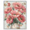 "Lustrous Lilies II", reproduction d'art sur toile par Art Remedy, cadre blanc, 24 x 30