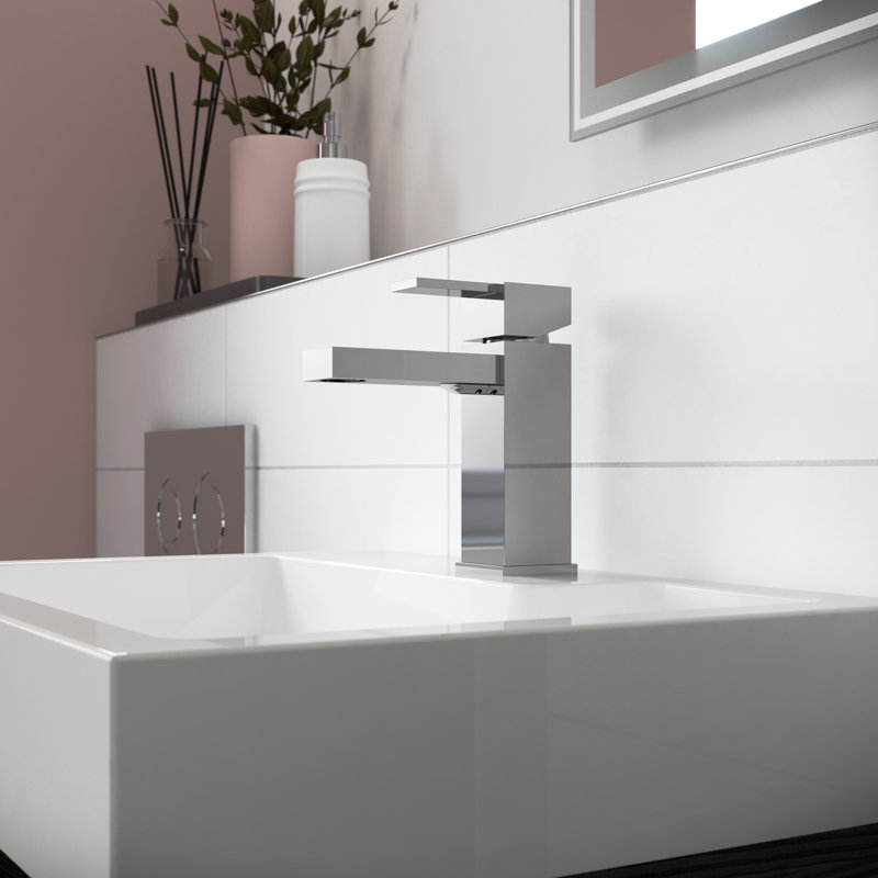 Sanford Mono Basin Mixer with Waste