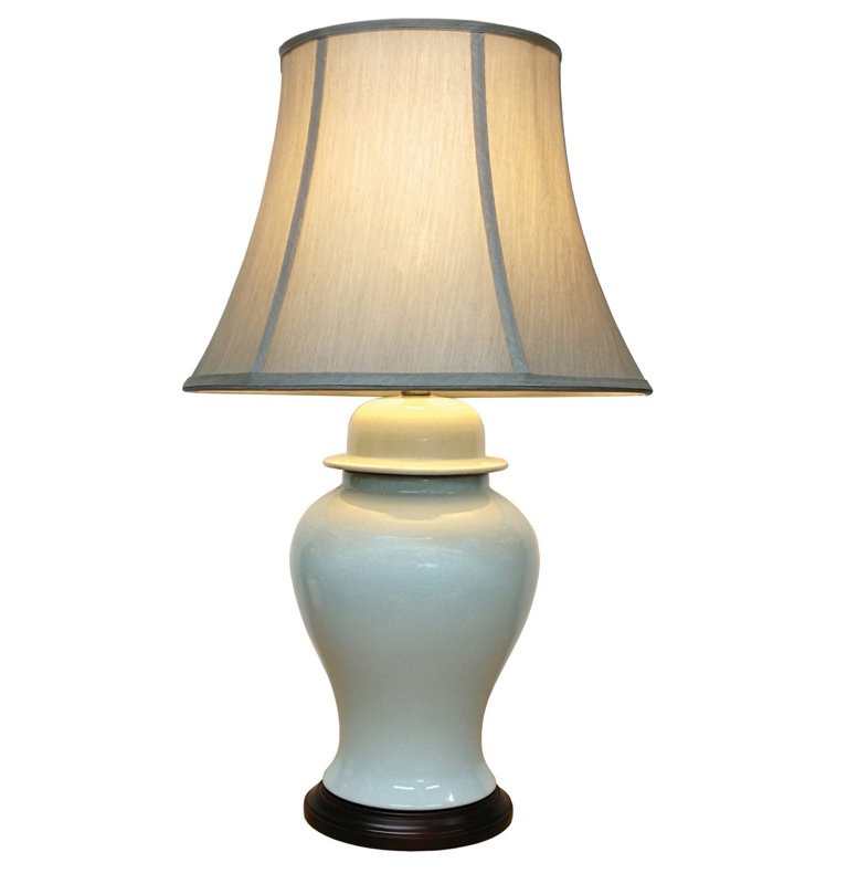 Porcelain Desk Lamp