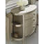 Caracole Classic 3 - Drawer Nightstand