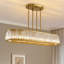 Lustre en cristal 49,6 po Nashrah-479466051