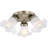 Glass Flush Mount