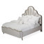 Malibu Crest Upholstered Bed-866718166