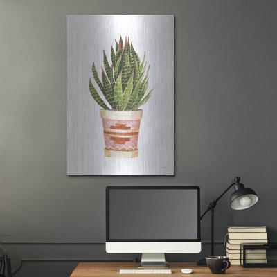 "Aztec Pot IV" par Cindy Jacobs