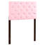 Tête de lit simple Super Nova G0136-THB