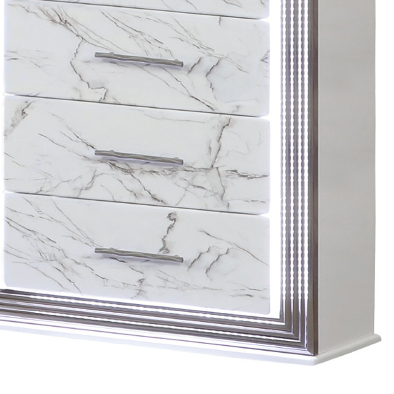 Witney Chest White