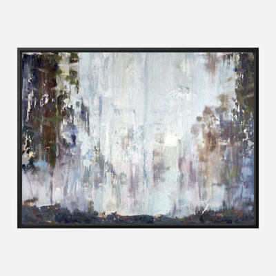 Mist Print by John Beard