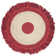 Abhay Hand Woven Jute, Cotton Rug