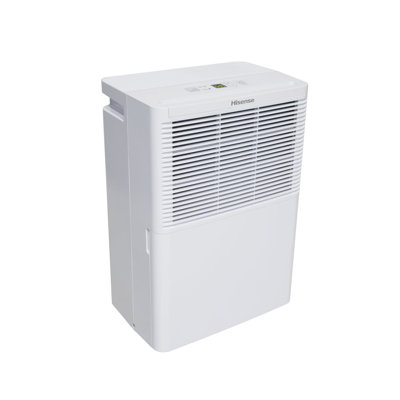 Hisense 25 Pint Dehumidifier White