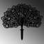 Carolene Metal Garden Stake-1846152028