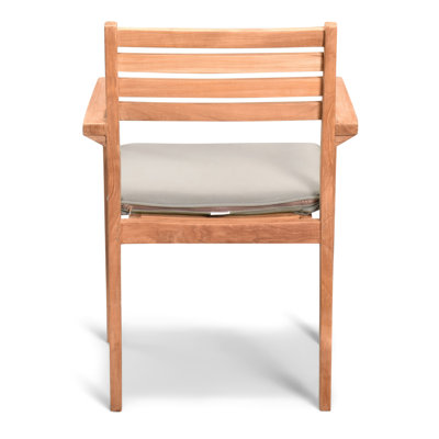 Universal Dining Arm Chair Cushion