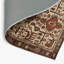 Tapis d'intérieur et d'extérieur brun Persian-1536344977