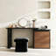 Meuble-lavabo intégré Mid-Century-72393787
