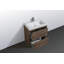 Ensemble de meuble-lavabo simple 35 po Roger