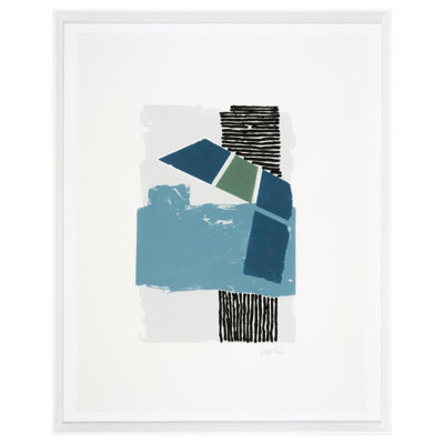 Worker—Fisherman Print by Evan Taylor