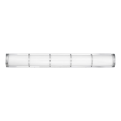 Beacon LED Bathroom Vanity Light in Chrome