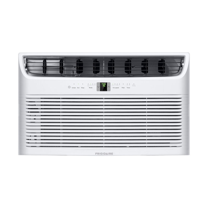 Frigidaire 230V Wall Air Conditioner in White, 14000