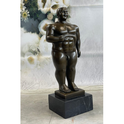 Calvin People Decorative Object