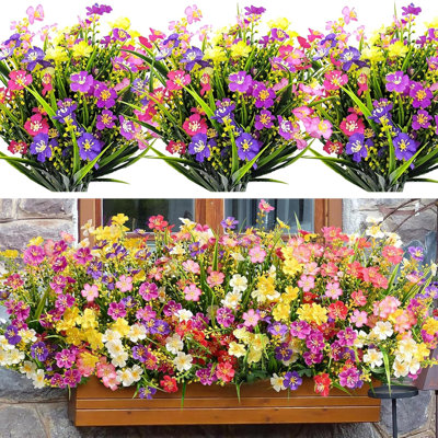 35 cm H Artificial Faux Floral