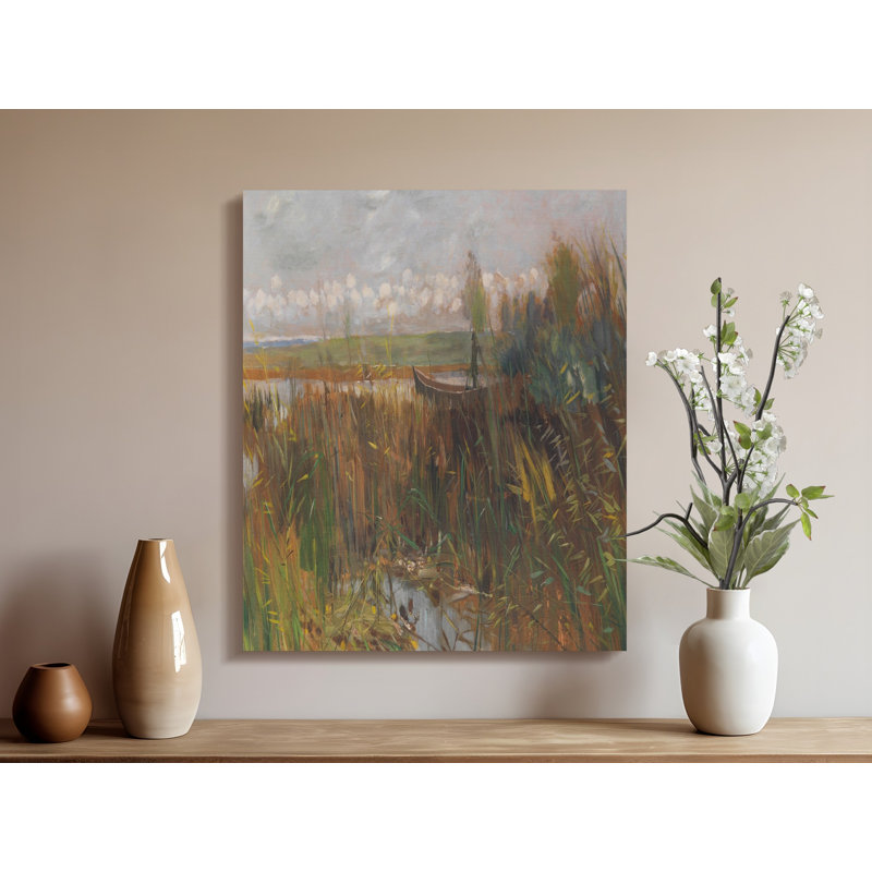 Wrapped Canvas Print Set, 24x30