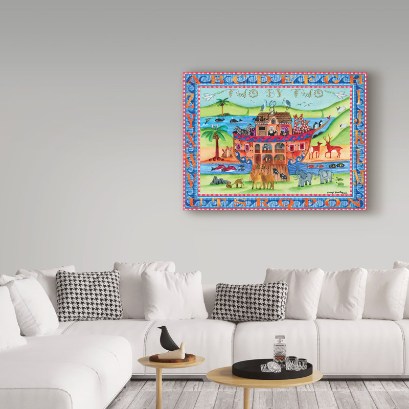 Modern & Contemporary, 24" H x 32" W x 2" D