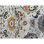 Tapis oriental rectangulaire en laine noué à la main 8 pi x 10 pi Oriental