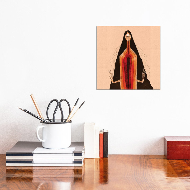 Gateway by DEMÖ - Wrapped Canvas Gallery-Wrapped Canvas Giclée, 30.48 cm H x 30.48 cm W