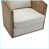 Beige Boucle is out of stock selected