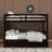 Twin Bed With Pull-Out Trundle Bed-1984940700