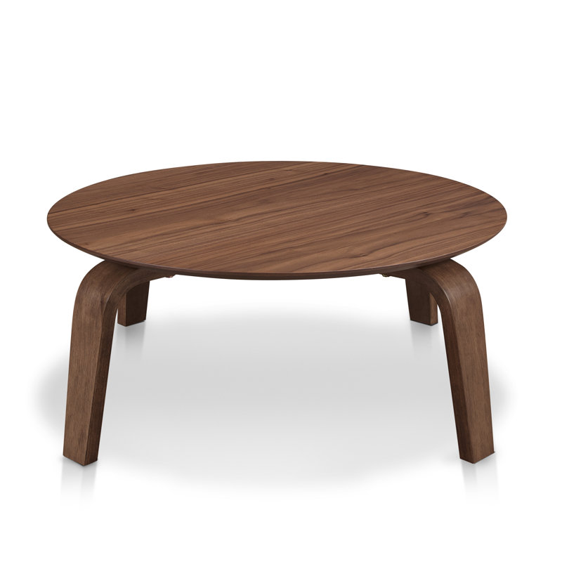 Table basse Arax, Brun