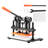 Leather Cutting Machine, Embossing Plate Manual Die Cutter