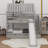 Twin Over Twin Bunk Bed With Trundle-456590455