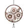 Carillon treillis 30 po - Tournesol