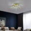 4 - Light Crystal LED Chandelier
