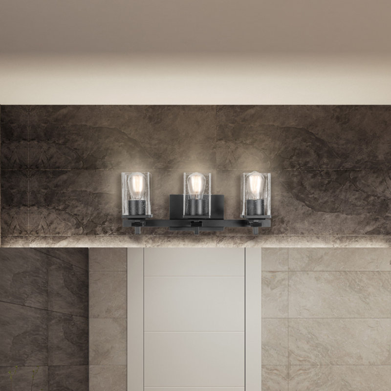 Betterton 3 - Light Dimmable Vanity Light