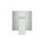 Wall Mounted Shower Faucet in Brushed nickel (Valve Included)