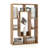 Aquarius Geometric Bookcase-2010993491