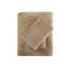 4 pièces pour grand lit taupe - 100% ultra doux brossé des deux côtés avec 2 taies d'oreiller ajustées et douillettes
