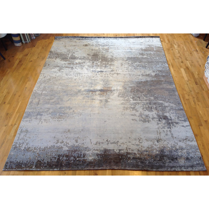 One-of-a-Kind 9'11" X 13'7" Area Rug