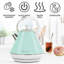 SQ Professional Dainty 1.8L Stainless Steel Electric Tea Kettle-730851263