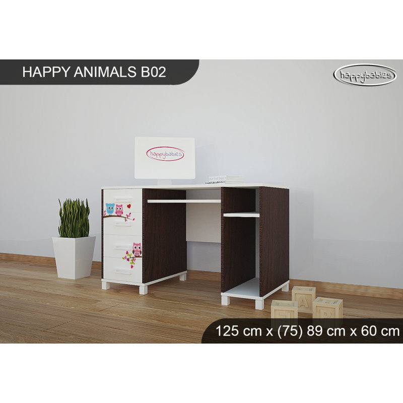 125cm, Chestnut