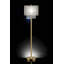 Lampe sur pied 65 "Torrington Glam