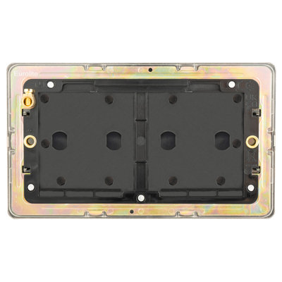3Mm Slim Profile - Blank Plate