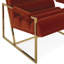 Channeled Goldfinger Lounge Chair-59149021